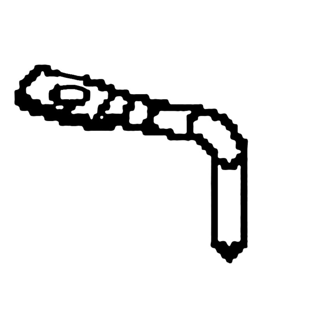 Keeper 97 Crd Kopplingsarm