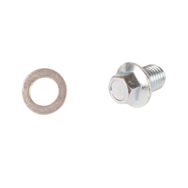 Oil plug