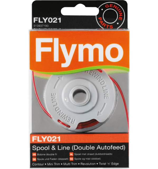 Spool & Line (Double au)