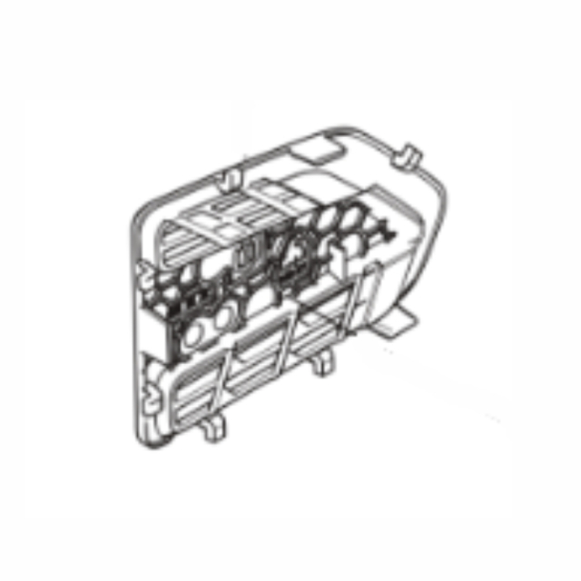 AIR INTAKE HEDGE TRIMMER 322IH