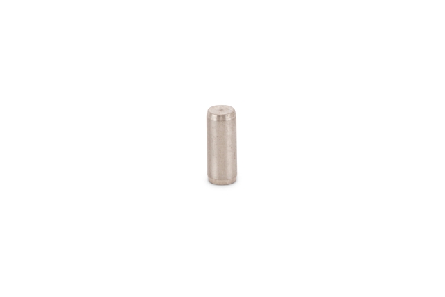 Cylindrisk pinne