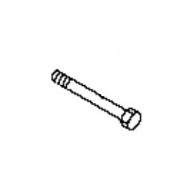 Bult, 5/16-18X2 3/4