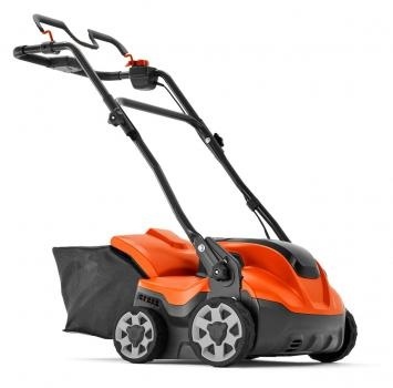 Husqvarna Vertikalskärare S138i + BLi20 & QC80 - Fyndvara