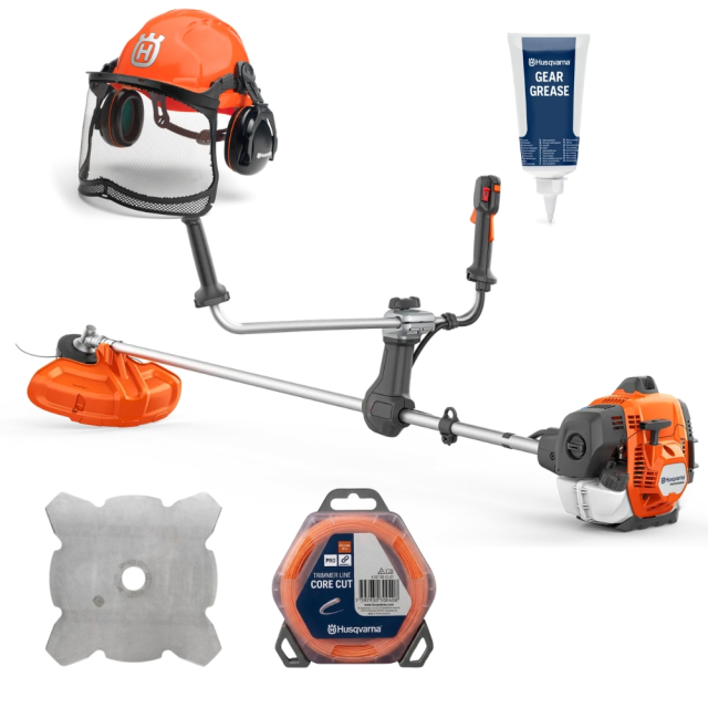 Husqvarna 525RX Mark II Röjsågspaket