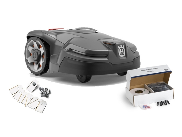 Husqvarna Automower® 415X Startpaket