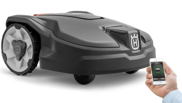 Husqvarna Automower® 315 Mark II Connectpaket