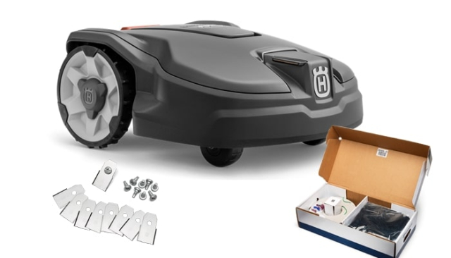 Husqvarna Automower® 315 Mark II Startpaket