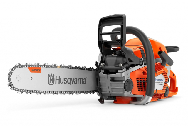 Husqvarna 550 XP G Mark II Motorsåg 15 TrioBrake™