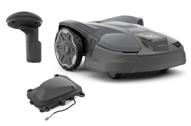 Husqvarna Automower® 320 Nera Robotgräsklippare med EPOS plug-in kit
