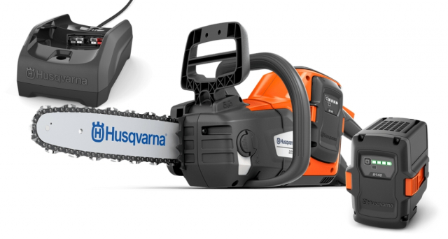 Husqvarna 225i inkl B140 & C80