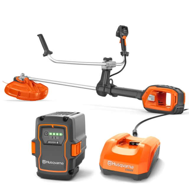 Husqvarna 525iRXT Batteriröjsågspaket