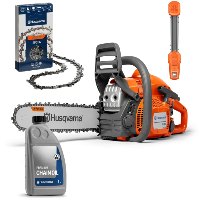 Husqvarna 435 II Startpaket