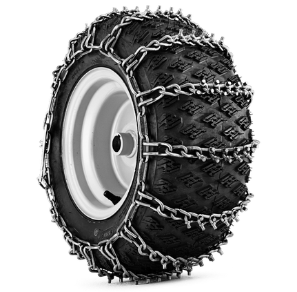 SNÖKEDJOR 18X9,5-8 PAR