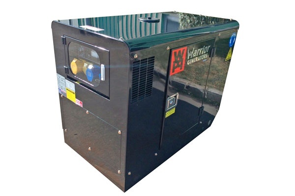 Warrior Dieselelverk 11kW