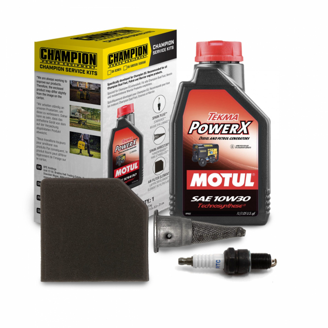 Champion Service Kit - 92001i-serien