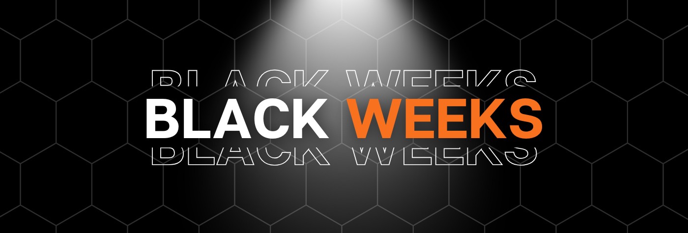 Black Weeks 2025