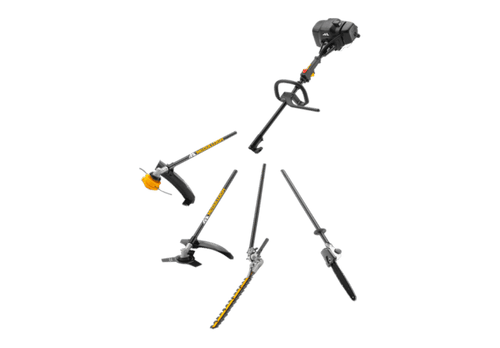 McCulloch B33PS+ 4in1