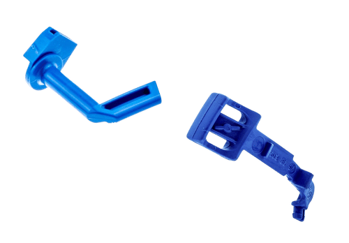 Chokereglage till motorsågar