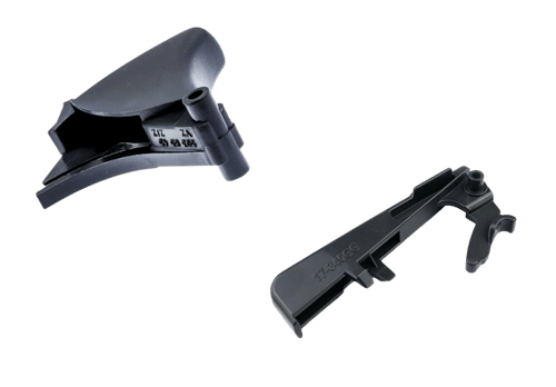 Gasreglage till motorsågar