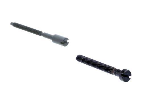 Kedjespännarskruv till motorsågar