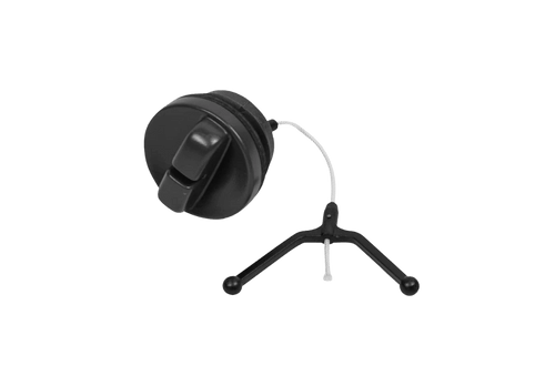 Oljetanklock till motorsåg