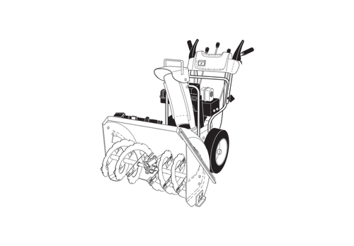 Jonsered J627ES