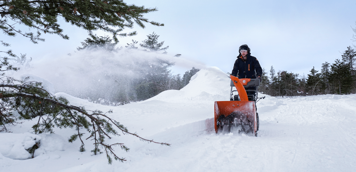 Tips för att välja rätt snöslunga