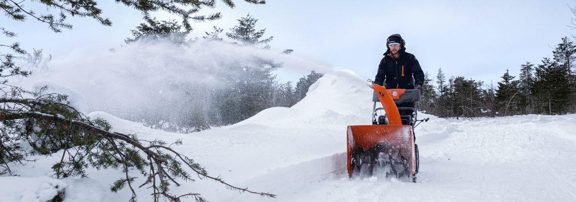 Tips för att välja rätt snöslunga