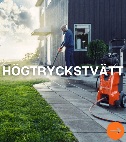 Husqvarna Högtryckstvätt