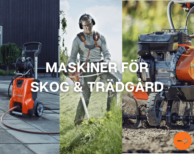 Husqvarna Skog och Trädgårdsprodukter