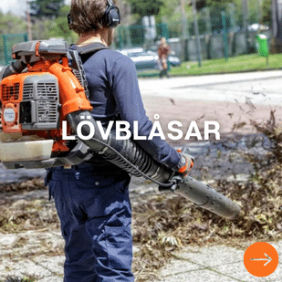 Husqvarna Lövblåsar