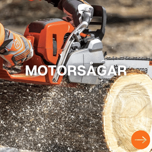 Husqvarna Motorsågar