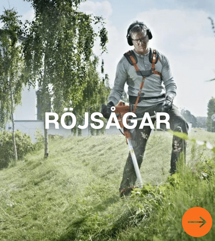Husqvarna Röjsågar