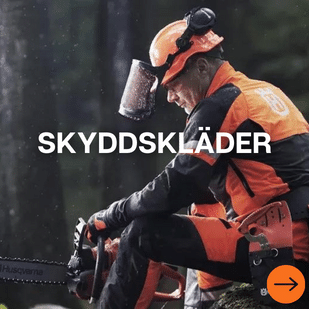 Husqvarna skyddsutrustning