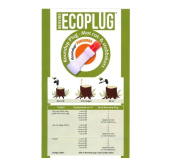 Roundupplug ECOPlug, mot rot- & stubbskott Roundupplug ECOPlug, mot rot- & stubbskott