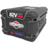 82V Li-Ion Batt 5.0 B&S Eu 82V Li-Ion Batt 5.0 B&S Eu