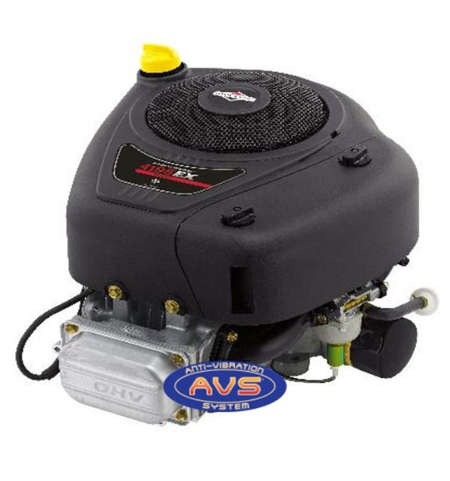 Motor 19,5hk B&S INTEK AVS