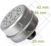 Ljuddämpare Ljuddämpare