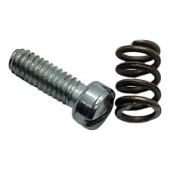 Skruv-Tomgång Justering Skruv-Tomgång Justering