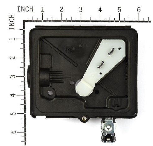 Luftfilter hus 496116