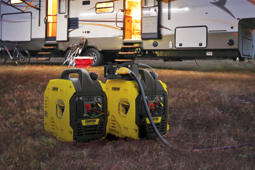 Champion Parallellkit, 92001i The Mighty Atom