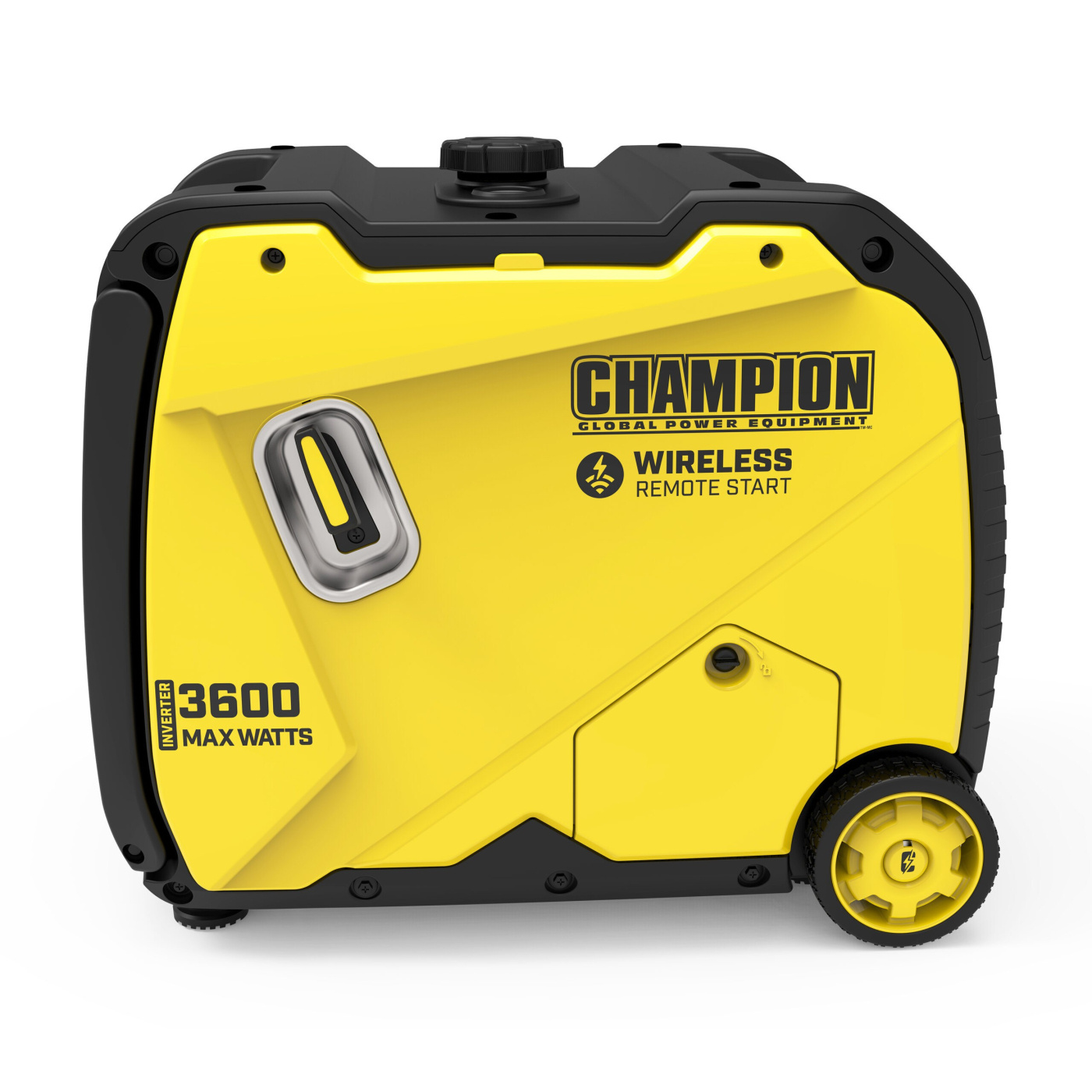 Champion 3600 Watt Inverterelverk APEX