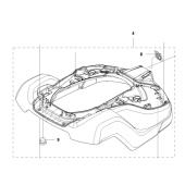 Karosskit Automower 430X, 450X Karosskit Automower 430X, 450X