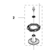 Joystick Kit Bakre Joystick Kit Bakre