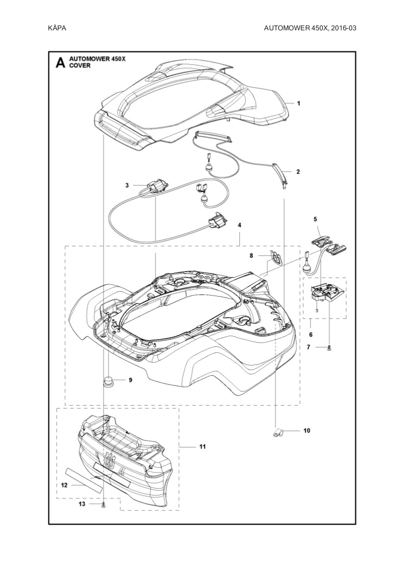 Bumper Assy