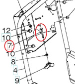 Bult ,3125-18 Bult ,3125-18