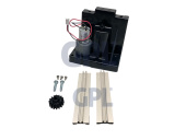 Klipphöjdsjusteringsmotor kit Klipphöjdsjusteringsmotor kit