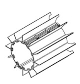 Gummimatta Kpl Gummimatta Kpl