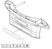 Stötfångare Sileno Stötfångare Sileno