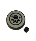 Clutch Drum Assy 1/4 8 Tooth Clutch Drum Assy 1/4 8 Tooth